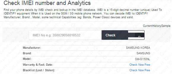Samsung Galaxy Young 3