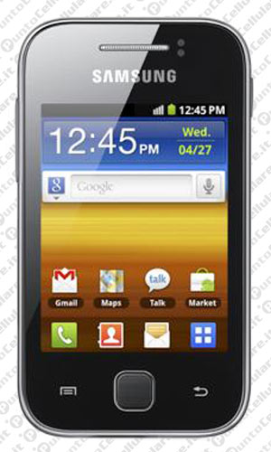 Samsung Galaxy Young Duos