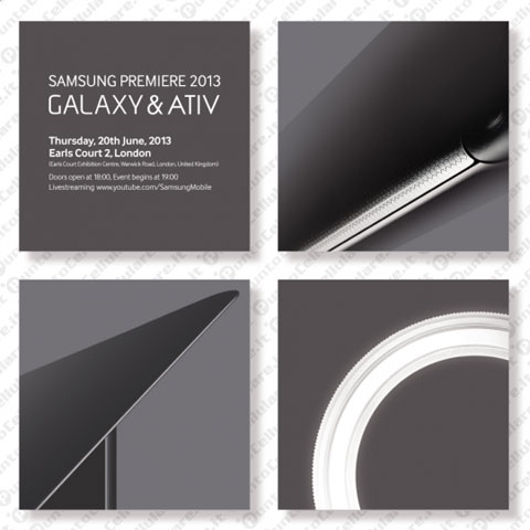 Samsung Galaxy ed Ativ