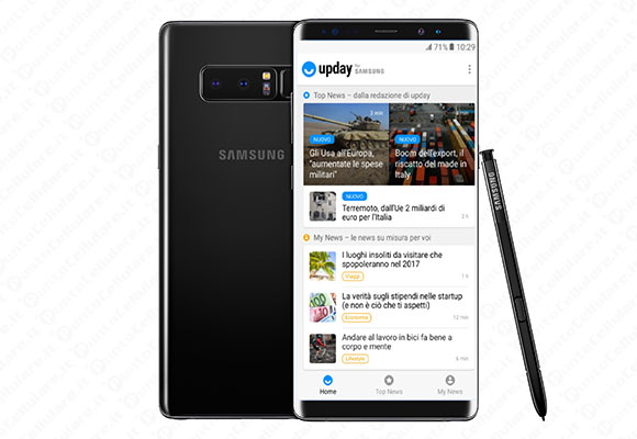 Samsung Galaxy