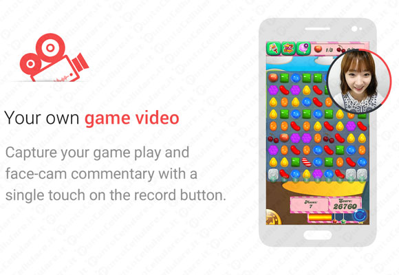 Samsung Game Recorder