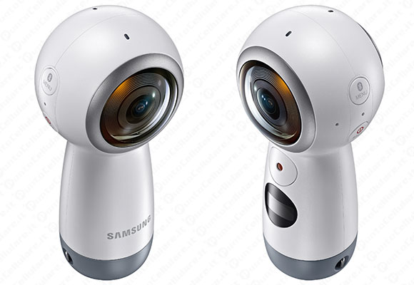 Samsung Gear 360 2017