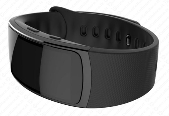 Samsung Gear Fit 2