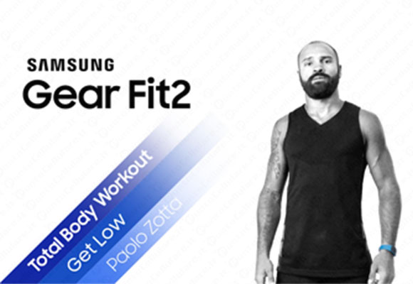 Samsung Gear Fit 2