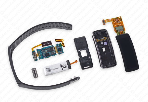 Samsung Gear Fit