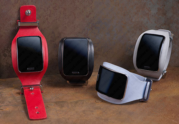 Samsung Gear S Diesel Black Gold