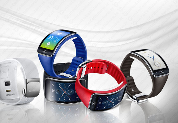 Samsung Gear S Wrist Watch Strap