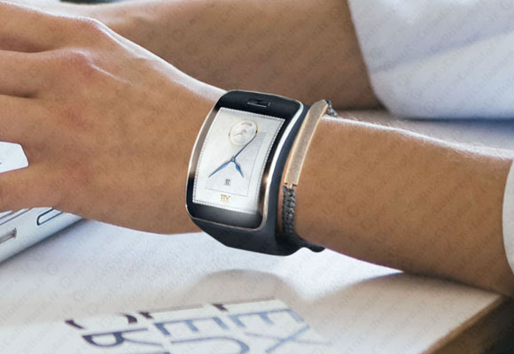 Samsung Gear S Wrist Watch Strap