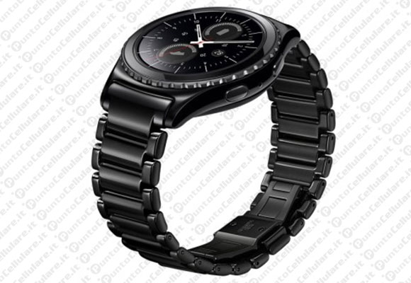Samsung Gear S2 Classic Ceramic Bracelet