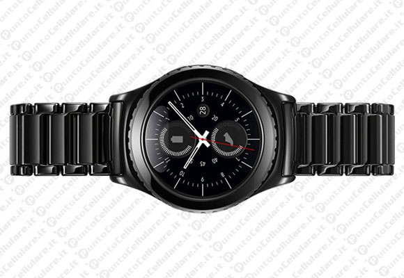 Samsung Gear S2 Classic Ceramic Bracelet