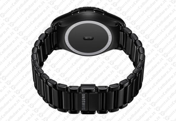 Samsung Gear S2 Classic Ceramic Bracelet