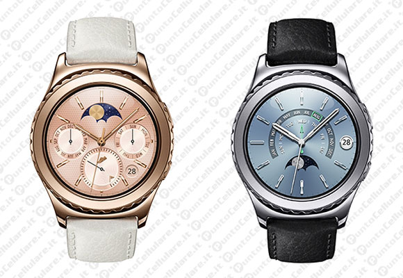 Samsung Gear S2 Classic New Edition