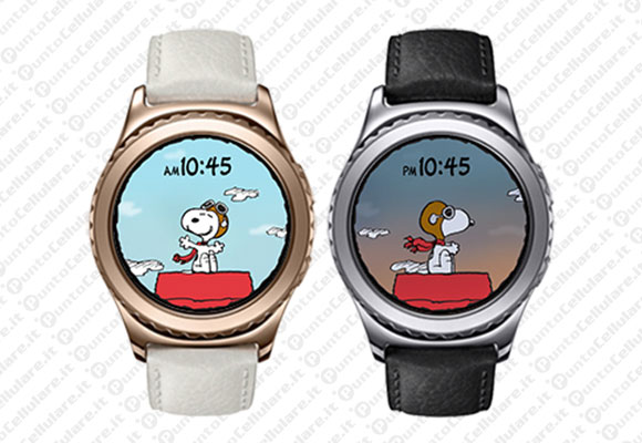 Samsung Gear S2 Classic New Edition