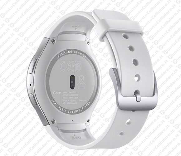 Samsung Gear S2 e Gear S2 Classic