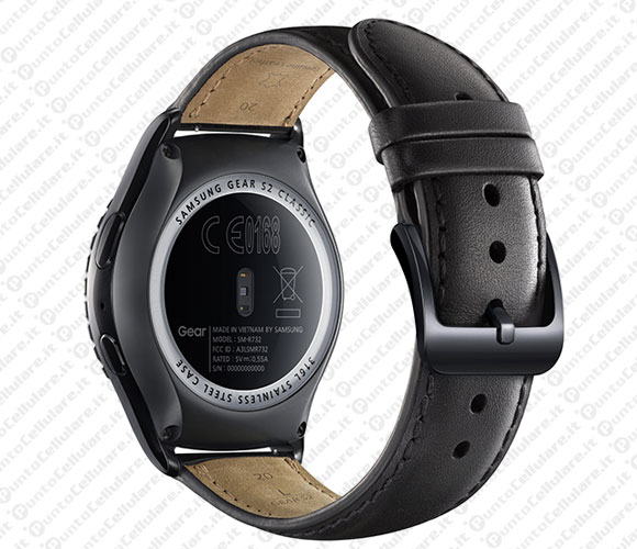 Samsung Gear S2 e Gear S2 Classic