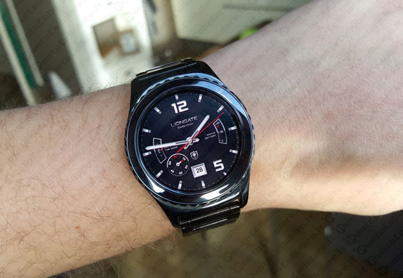 Samsung Gear S2