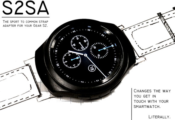 Samsung Gear S2