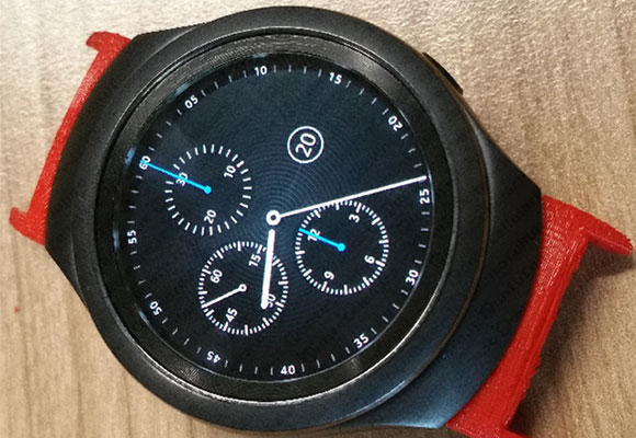 Samsung Gear S2