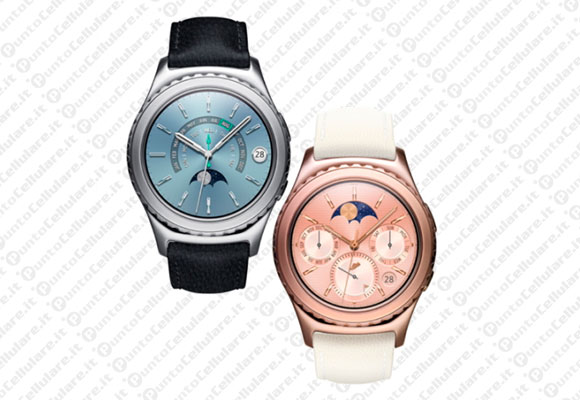 Samsung Gear S2