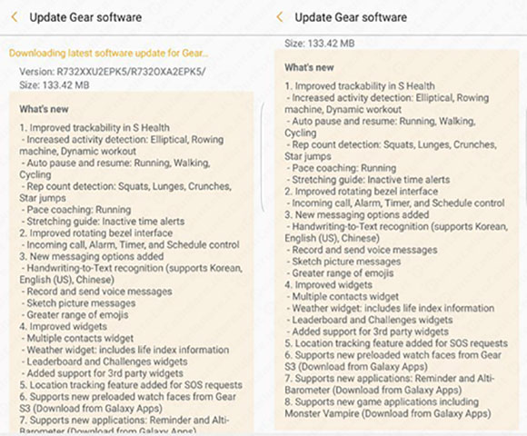 Samsung Gear S2