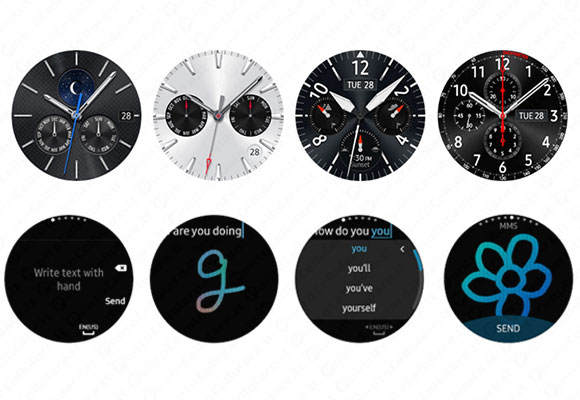 Samsung Gear S2