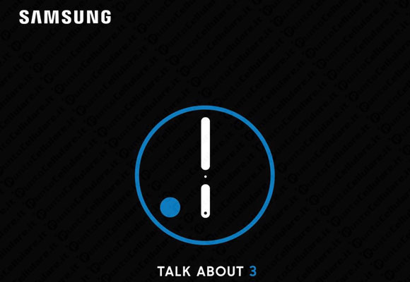 Samsung Gear S3
