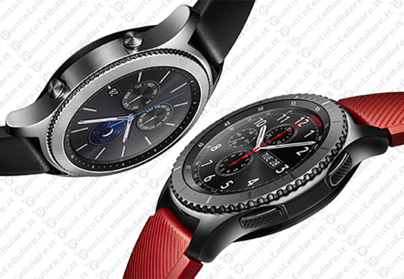 Samsung Gear S3