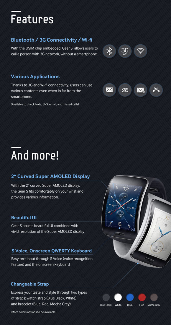 Samsung Gear S