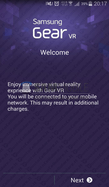Samsung Gear VR