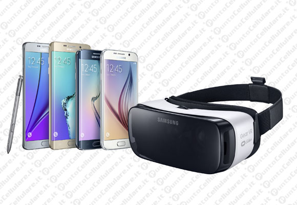 Samsung Gear VR