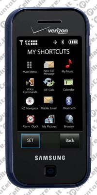 Samsung Glyde