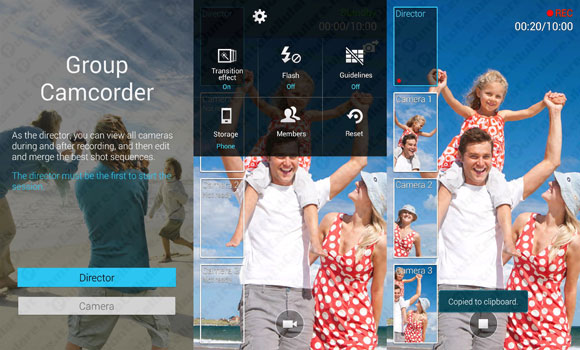 Samsung Group Play