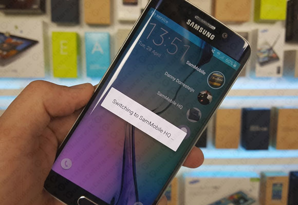 Samsung Guest Mode