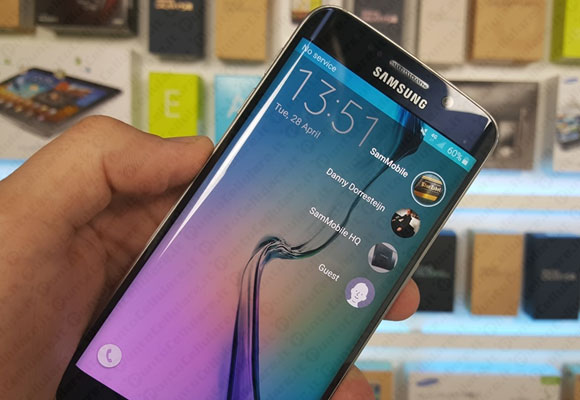 Samsung Guest Mode