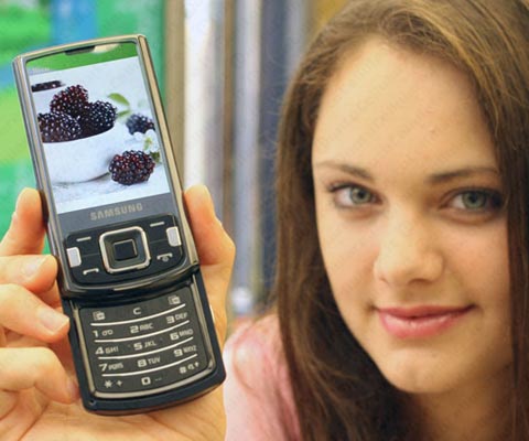 Samsung INNOV8 i8510 certificazione DivX