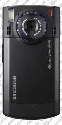 Samsung INNOV8 i8510