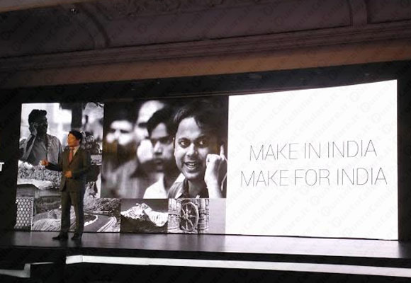 Samsung India