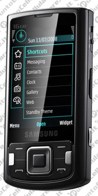 Samsung Innov8 i8510