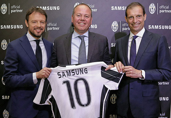 Samsung Juventus