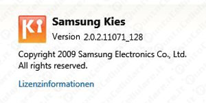 Samsung Kies