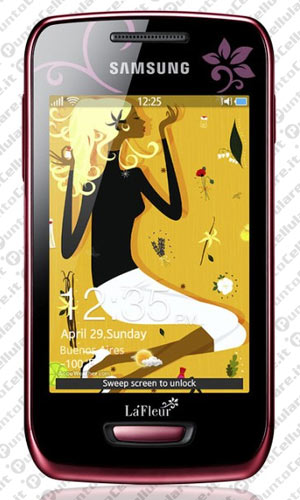 Samsung Le Fleur