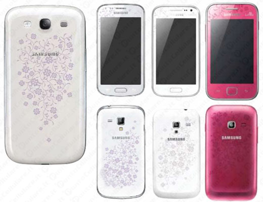 Samsung Le Fleur