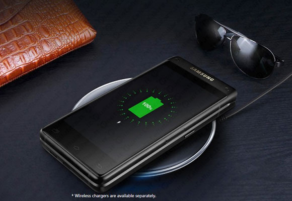 Samsung Leadership 8