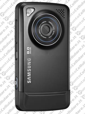 Samsung M8800 Innov8 Touch