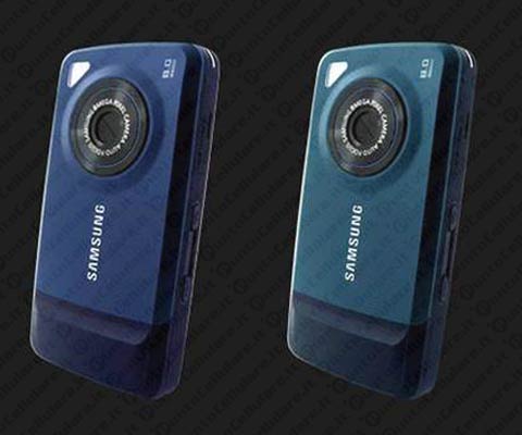 Samsung M8800 Innov8 Touch