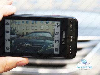 Samsung M8800 Pixon