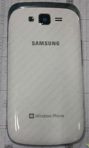 Samsung Mandel