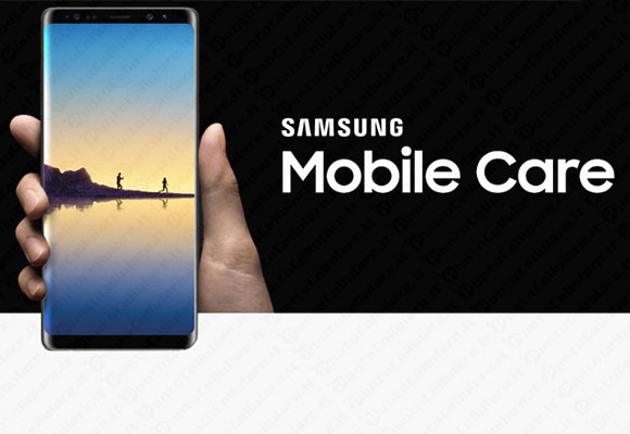 Wind - il servizio 'Mobile Care' in omaggio a chi acquista un Samsung