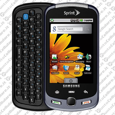 Samsung Moment