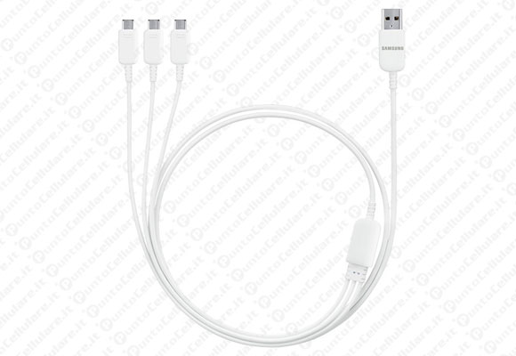 Samsung Multi Charging Wall Charger